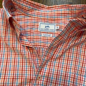 Southern Tide Button Down